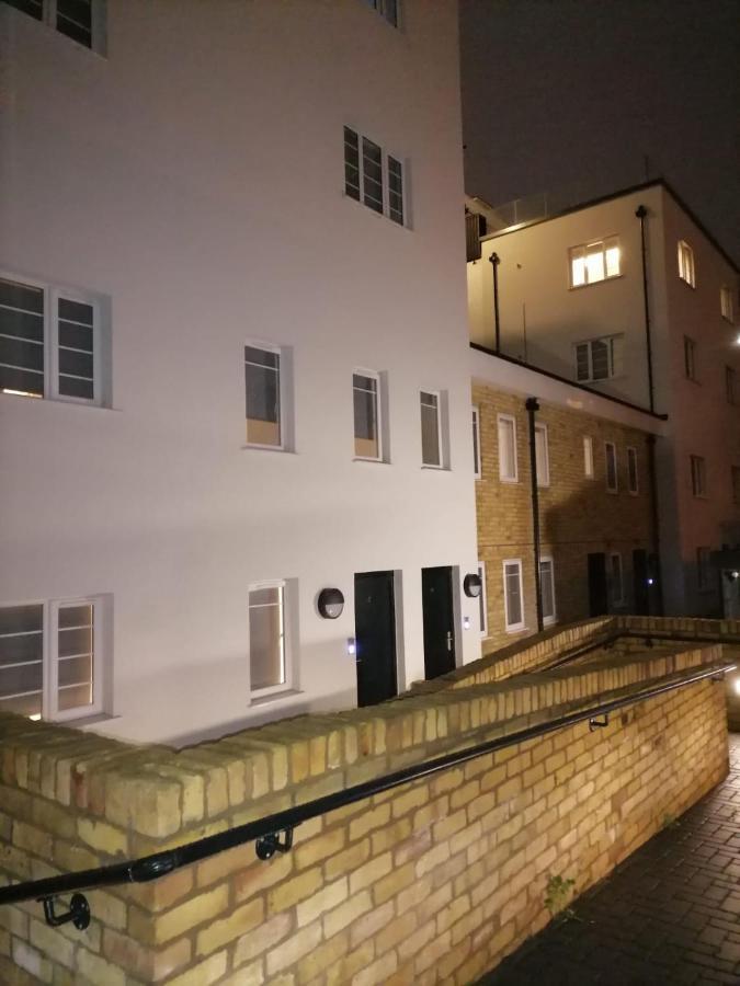 Hemans 0.8 Leilighet London Eksteriør bilde